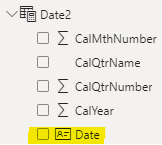 Solved: Date Column Query - Microsoft Fabric Community