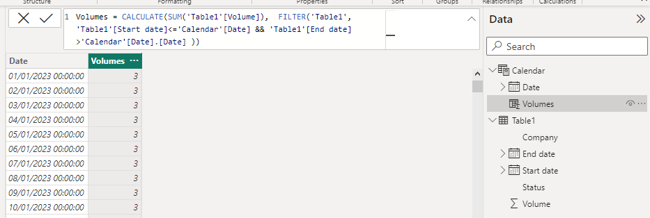 Filtering a table based on another table, which ar... - Microsoft ...