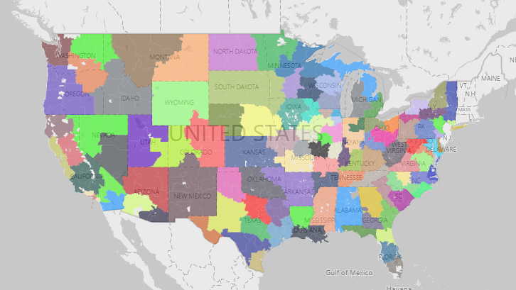 Filled Map not mapping zip code with 0 - Microsoft Fabric Community