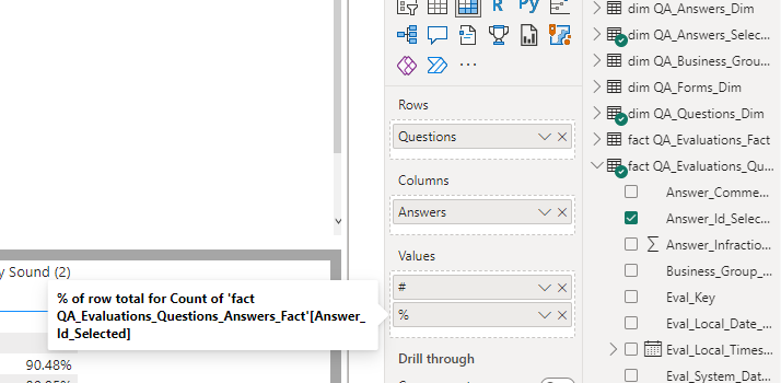 Add a measure at the end of a matrix - Microsoft Fabric Community