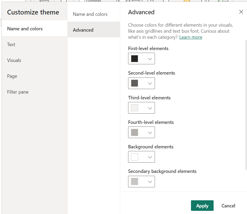 Solved: Filter Pane Dropdown Text - Microsoft Fabric Community