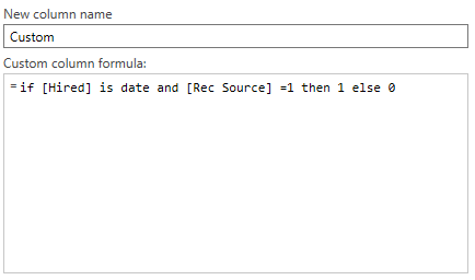 Solved: Formula help - Microsoft Fabric Community