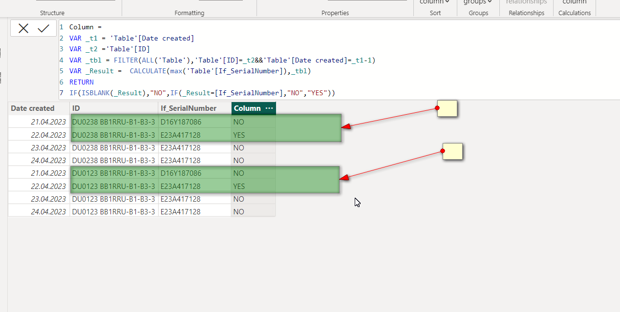 Solved: Comparing data to date - 1 - Microsoft Fabric Community
