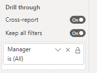 Solved: Drill Through from Manager to Employee - Microsoft Fabric Community