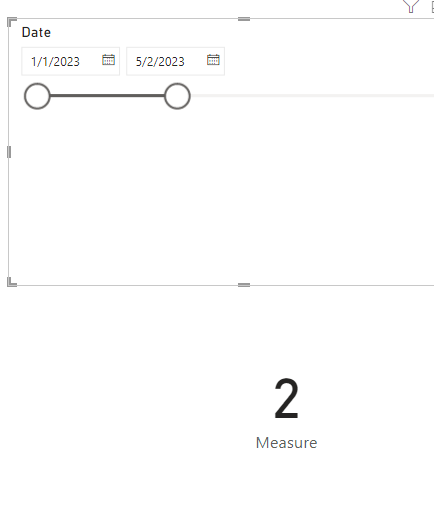 Solved: Quarter Value based on Date Range Filter - Microsoft Fabric ...