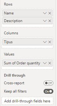 Calculations in matrix visual - Microsoft Fabric Community