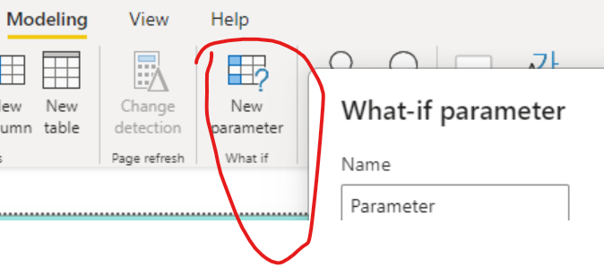 Solved: parameter based on field - Microsoft Fabric Community