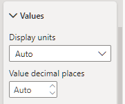 Solved: Field Parameters values vs percentages - Microsoft Fabric Community