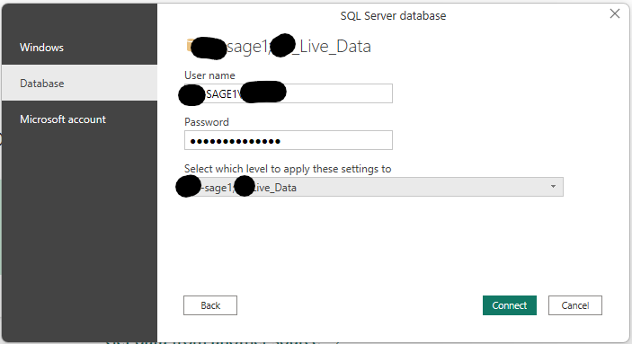Guidance needed on using local PBI to extract data... - Microsoft ...