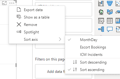 Solved: Sort column not exposed in Transform data - Microsoft Fabric ...