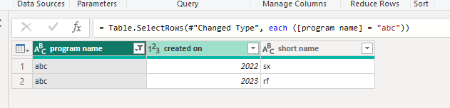 Solved: Filter from multiple columns - Microsoft Fabric Community
