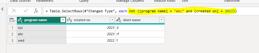 Solved: Filter from multiple columns - Microsoft Fabric Community