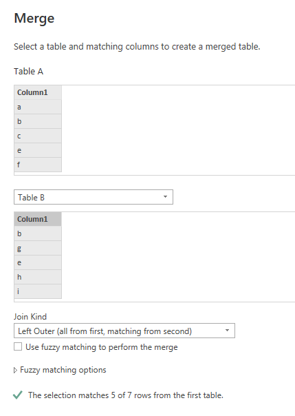 Solved: Compare 2 Columns and state if values match - Microsoft Fabric ...
