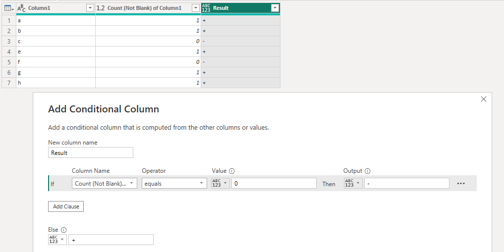 Solved: Compare 2 Columns and state if values match - Microsoft Fabric ...