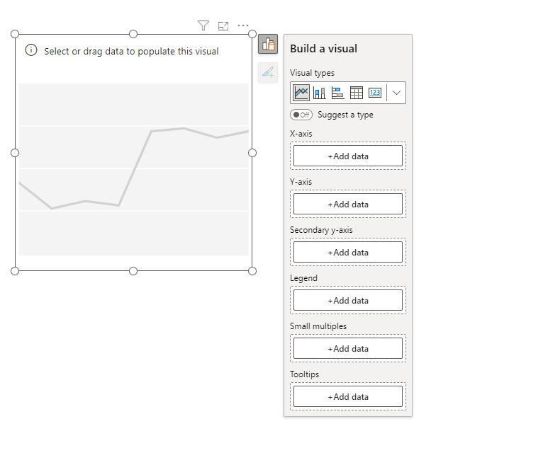 *URGENT* - Dual axis chart - Microsoft Fabric Community