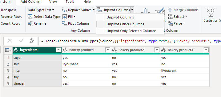 Solved: To many Columns - Microsoft Fabric Community