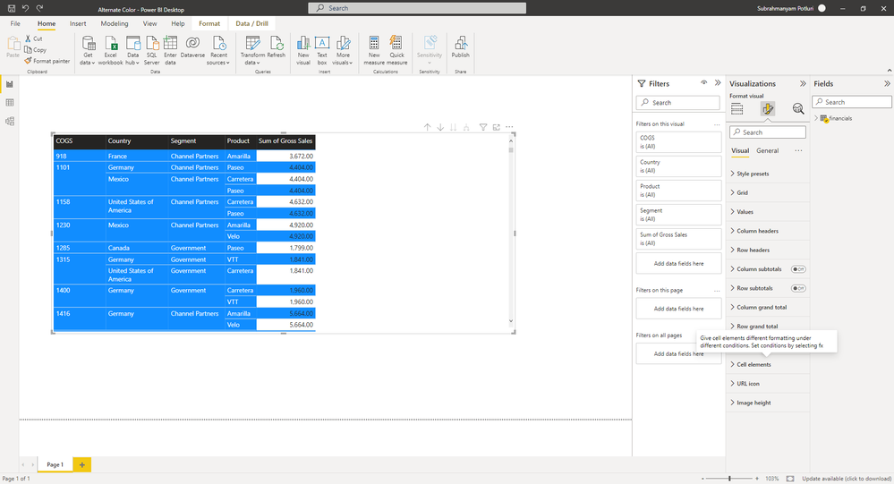 Power bi  Sample.png