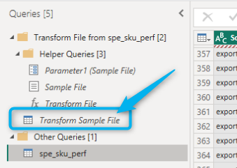 Column Order Changed - Microsoft Fabric Community