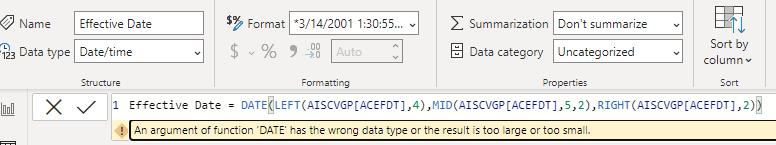 Solved: Converted Date Field (Incorrect Day Showing) - Microsoft Fabric ...