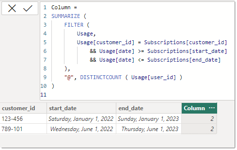 Solved: Calculated Column with Date Limits - Microsoft Fabric Community