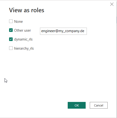Dynamic RLS for an organizational structure (hiera... - Microsoft ...