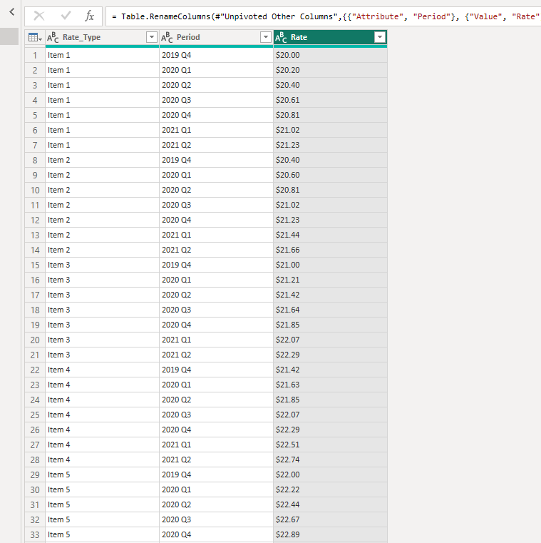 Solved: find a value based on 2 cells within a range - Microsoft Fabric ...