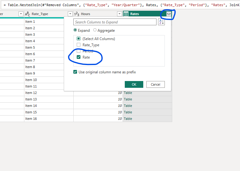 Solved: find a value based on 2 cells within a range - Microsoft Fabric ...