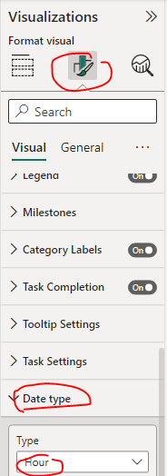 Expand hours in days based on start and end date - Microsoft Fabric ...
