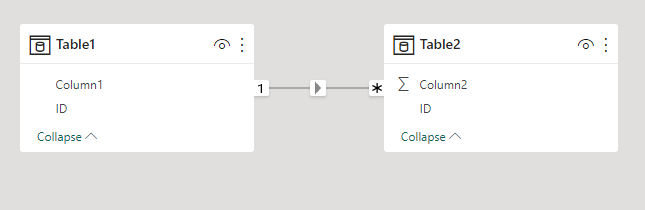 JOIN TO TABLES - Microsoft Fabric Community