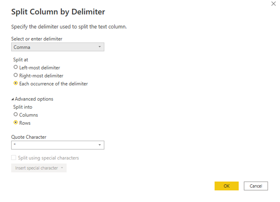 Solved: How can I create one slicer to filter a column con ...