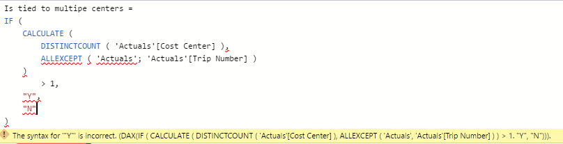Solved: Remove Duplicates Based on Values from Two Columns - Microsoft ...