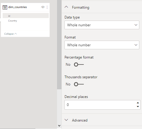 Properties in Model view is missing some fields wh... - Microsoft ...