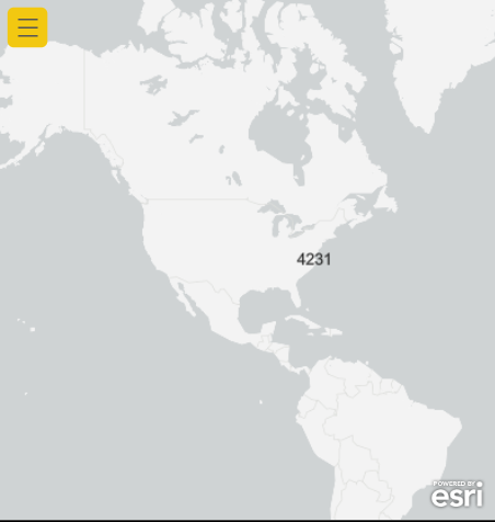 ESRI Map Not Working - Microsoft Fabric Community