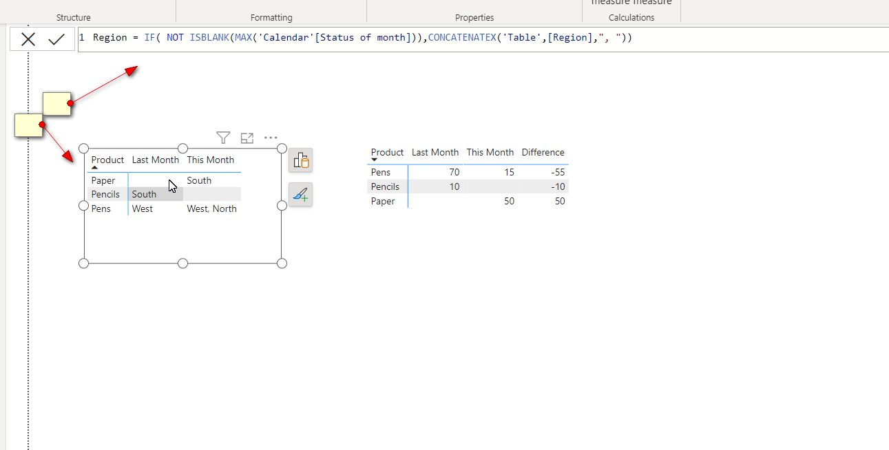Solved: Identify differences based on date - Microsoft Fabric Community
