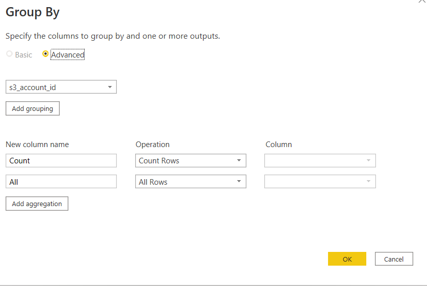 Exclude row in a table on the basis of Condition - Microsoft Fabric ...