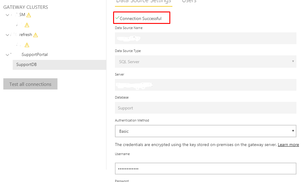Scheduled refresh throws error when triggered - Microsoft Fabric Community