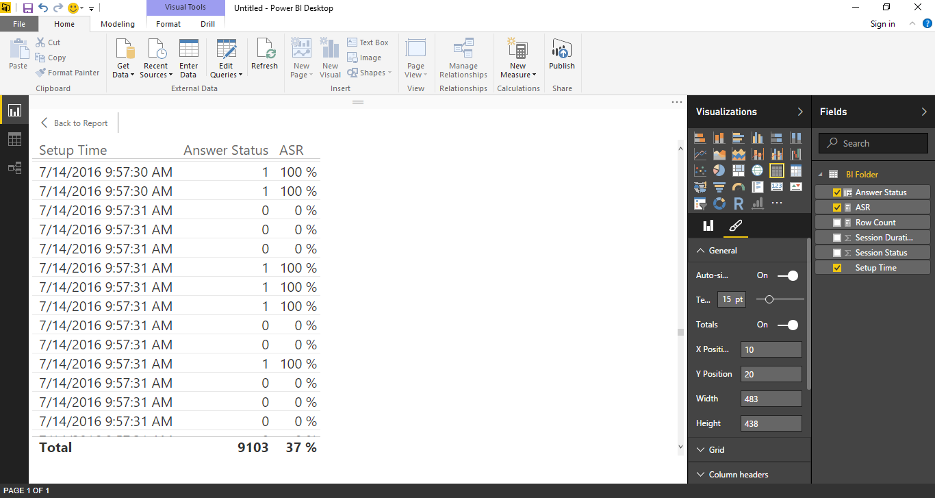 Solved: Re: Line Graph with 10 Minute Intervals on x-axis - Microsoft ...