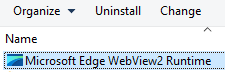Power BI Desktop problem with edge Webview2 - Microsoft Fabric Community