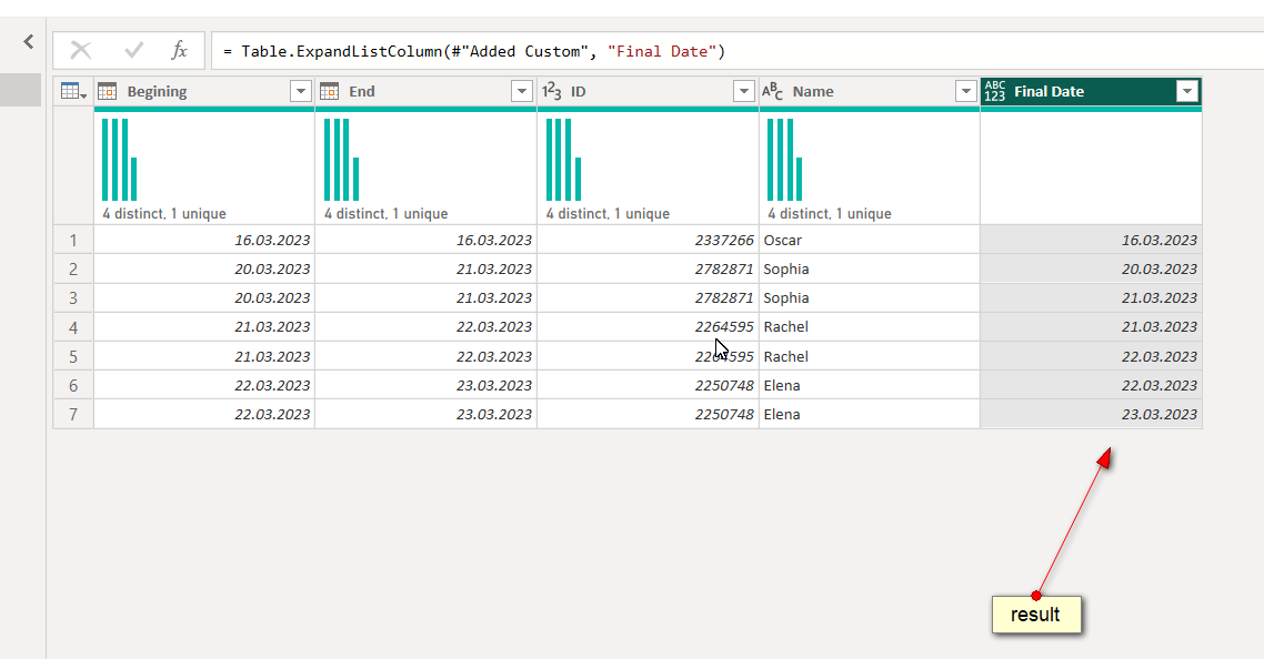 Solved: Help creating a new table from another table - Microsoft Fabric ...
