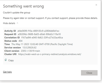 Granting external user access to a workspace - Microsoft Fabric Community