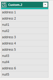Solved: How to insert dynamic and unique "null" value - Microsoft ...
