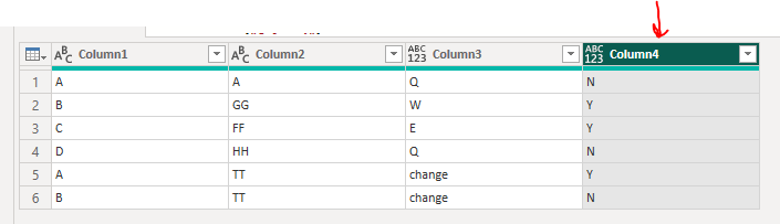 Solved: Replace Numbers to Text in Power Query - Microsoft Fabric Community
