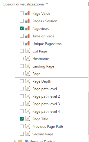 Solved: Connect to Google Analytics data - Microsoft Fabric Community