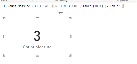 Solved: Count based on vales present in 2 table - Microsoft Fabric ...