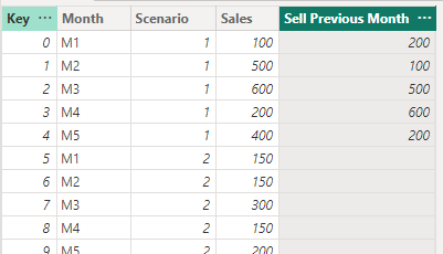 Solved: Get the value from a column based on a filter in a ...