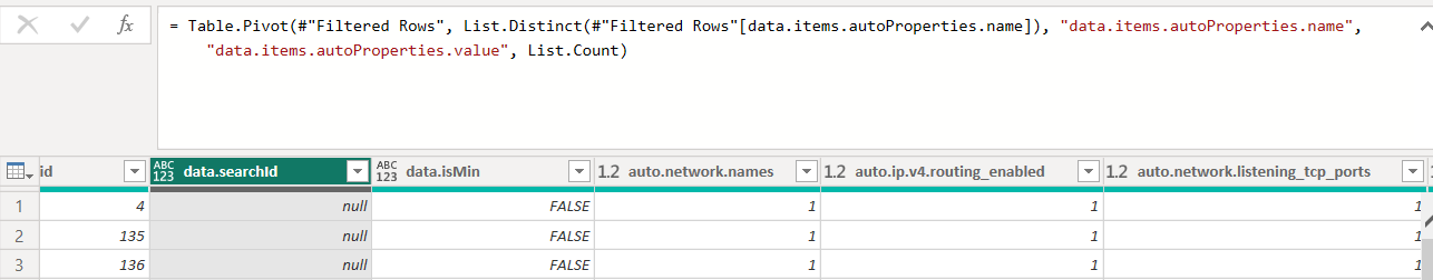 Solved: Record and List to Table - Microsoft Fabric Community