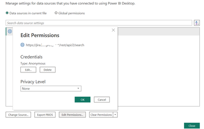 Issue with dataset refresh in Power BI online port... - Microsoft ...