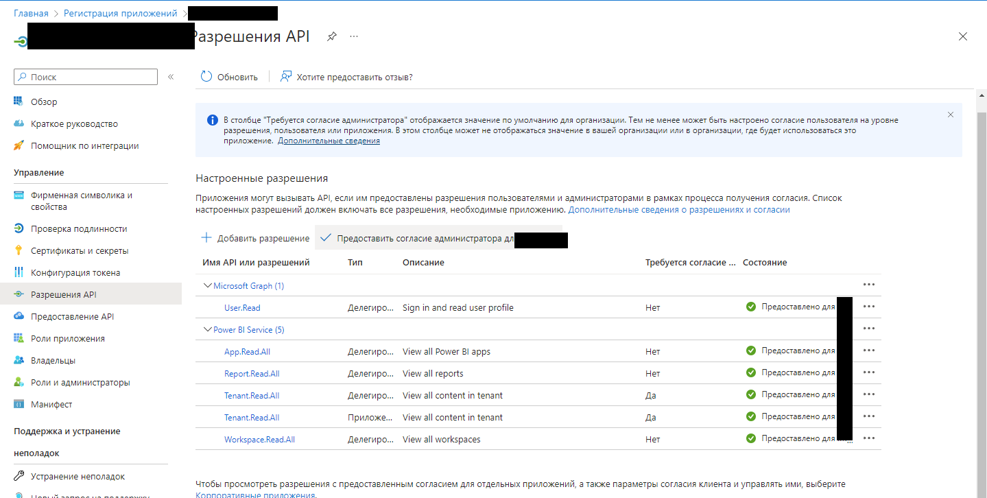 Not giving token 403 error - Microsoft Fabric Community