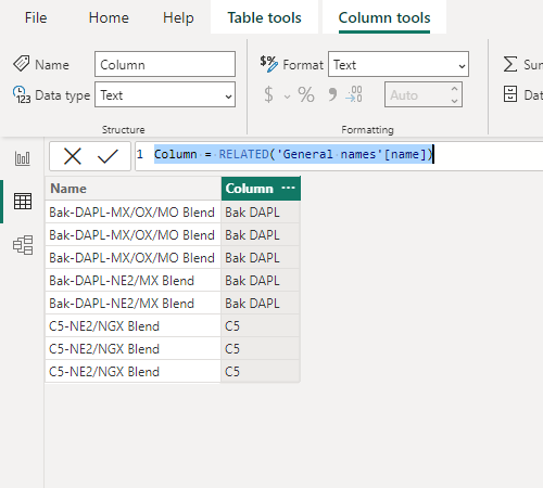 Solved: Adding a new column to a table created with a form ...