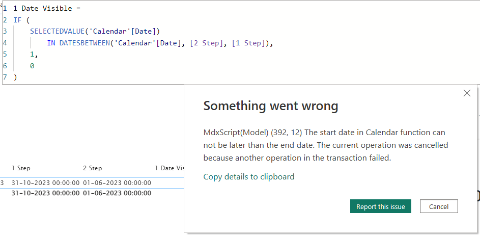 Filter Slicer from Measure values - Microsoft Fabric Community